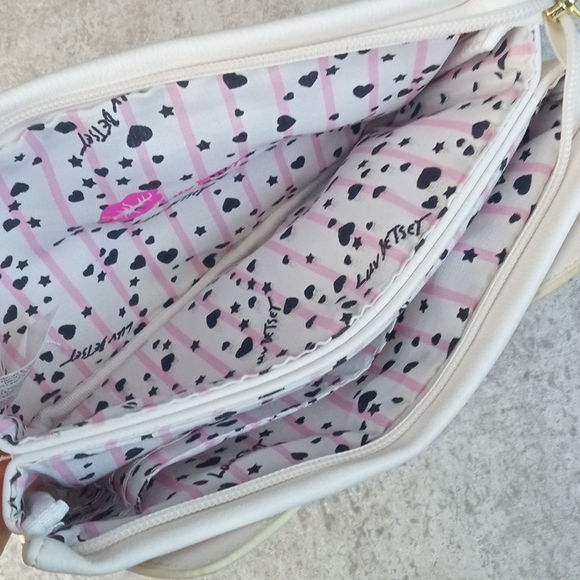 Thumbnail: Luv Betsey Cute Peek-a-Boo Kitty Wristlet