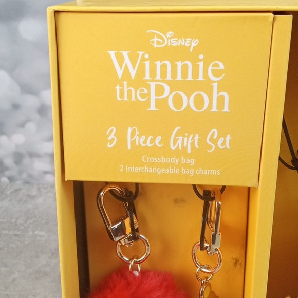 Thumbnail: Disney Winnie the Pooh Crossbody Bag Gift Set