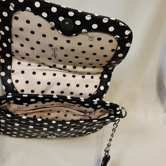 Thumbnail: Jessica Simpson Polka Dot Crossbody