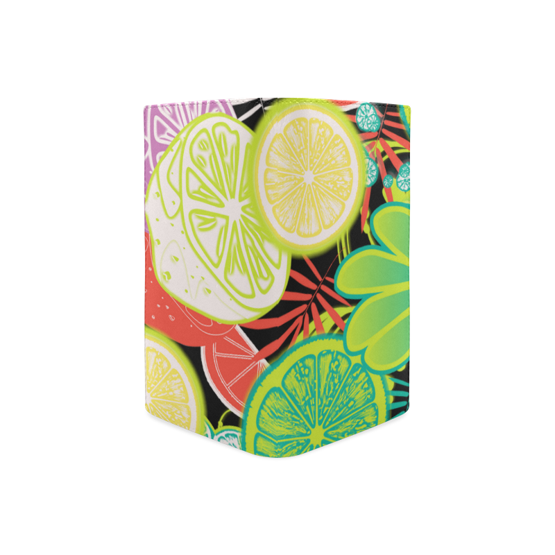 Thumbnail: Loudly Lime Women's Leather Wallet