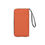 Thumbnail: Summer Cherry Bomb Long Wallet With Black Hand Strap