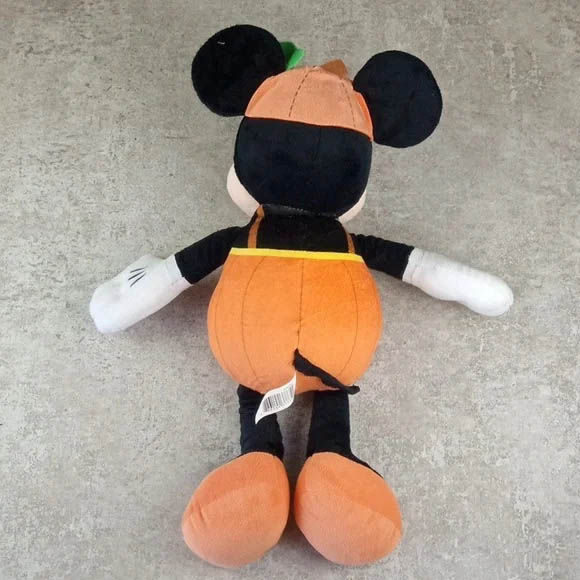 Thumbnail: Disney Minnie Mouse Halloween Plush