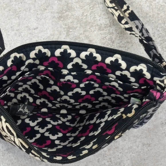 Thumbnail: Vera Bradley Canterbury Magenta Wristlet Wallet