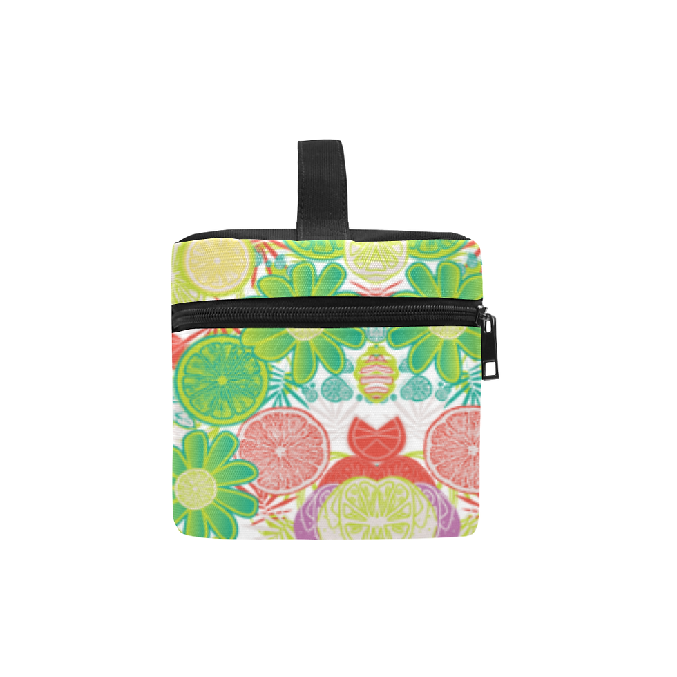 Thumbnail: Loudly Lime Cosmetic Bag