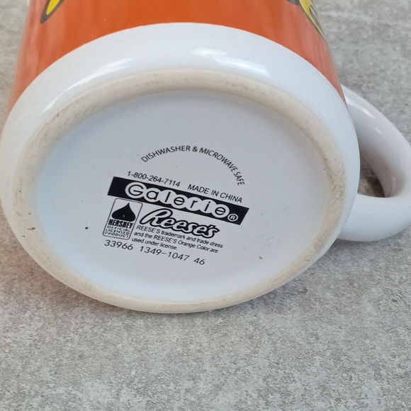 Thumbnail: Hershey Reese's Mug