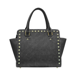 Black Rivet Bag