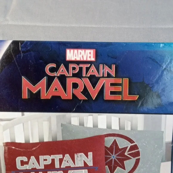 Thumbnail: 🛝 Captain Marvel Reversible Pillowcase