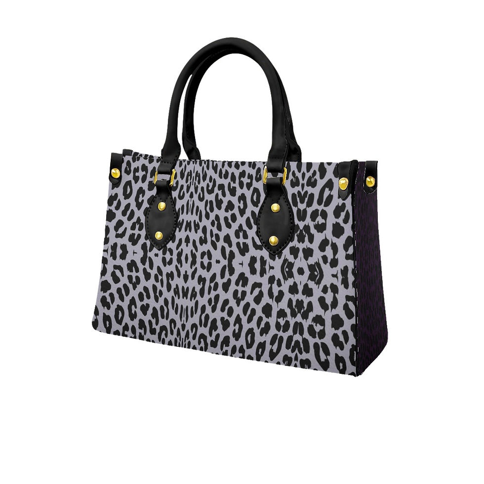 Thumbnail: Wild Leopard Handbag