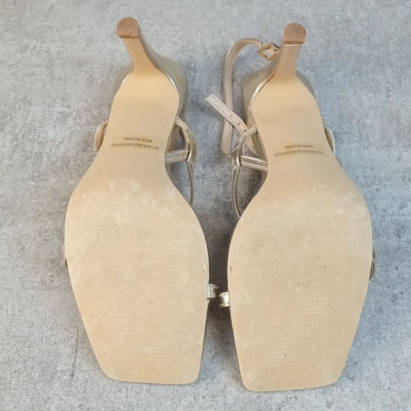 Thumbnail: Party Emma Gold Heels