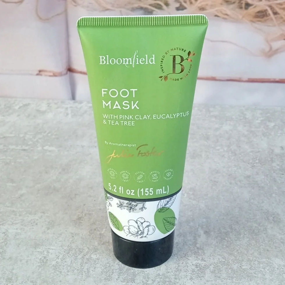 Thumbnail: 🛍️ Bloomfield Foot Care Set