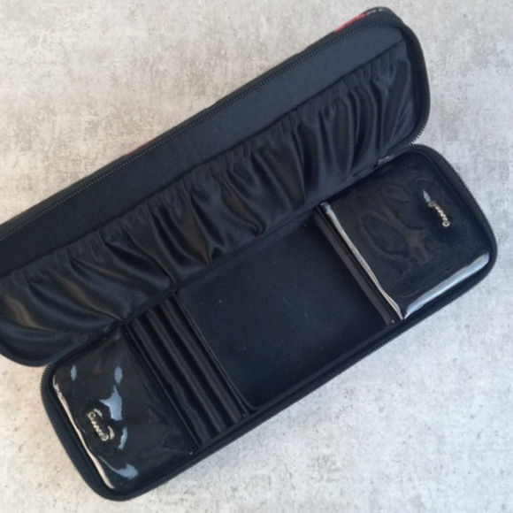 Thumbnail: Brighton Madison Rose Travel Jewelry Case