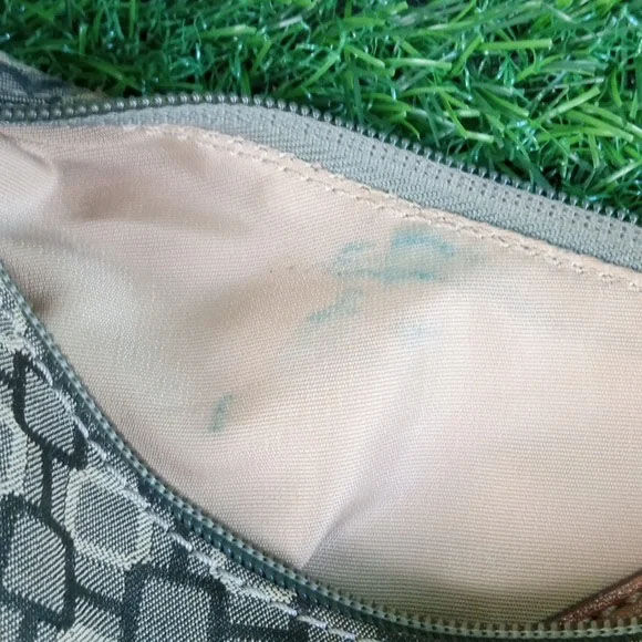 Thumbnail: Nine West Geo Pattern Shoulder Bag