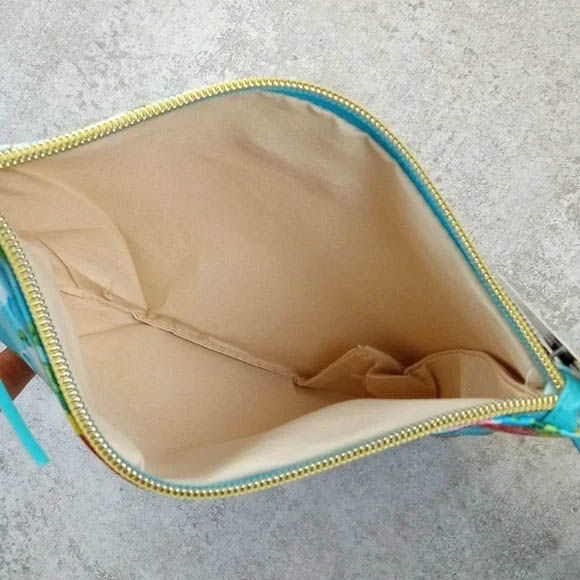 Thumbnail: The Pioneer Woman Sweet Rose Cosmetic Bag