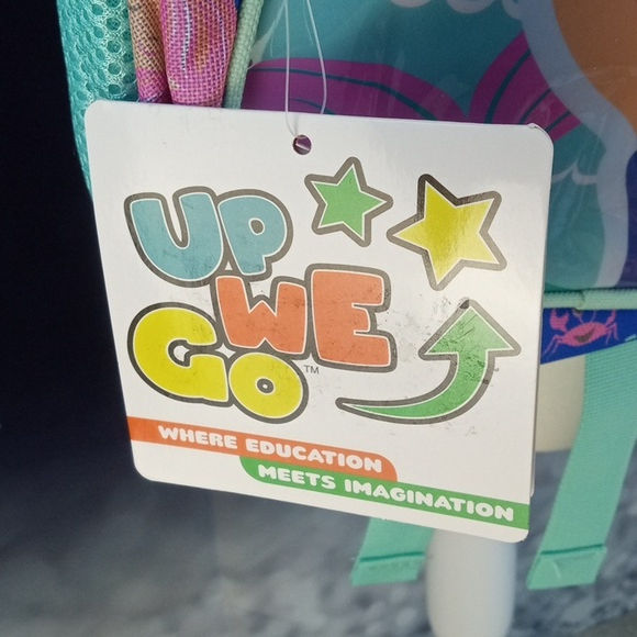 Thumbnail: Up We Go Mermaid Backpack