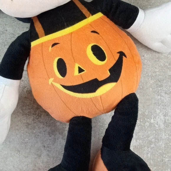 Thumbnail: Disney Minnie Mouse Halloween Plush