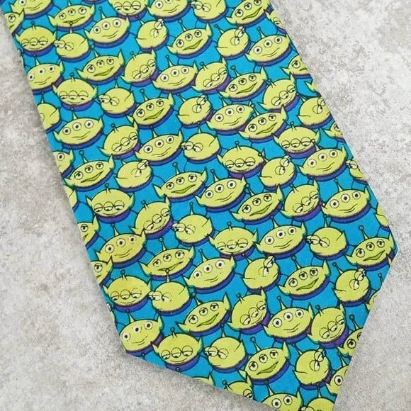 Thumbnail: Disney Toy Story Mens Tie