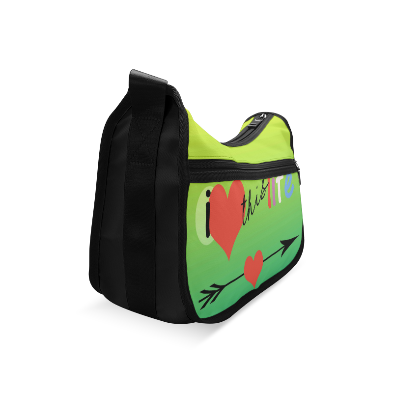 Thumbnail: I heart this life Crossbody Bags