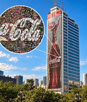 Coca-Cola Photomosaic Tower and Cityscape (1).png