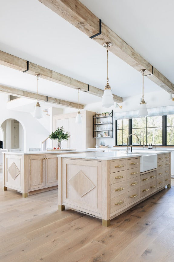 Friday Inspiration: Classic Kitchen