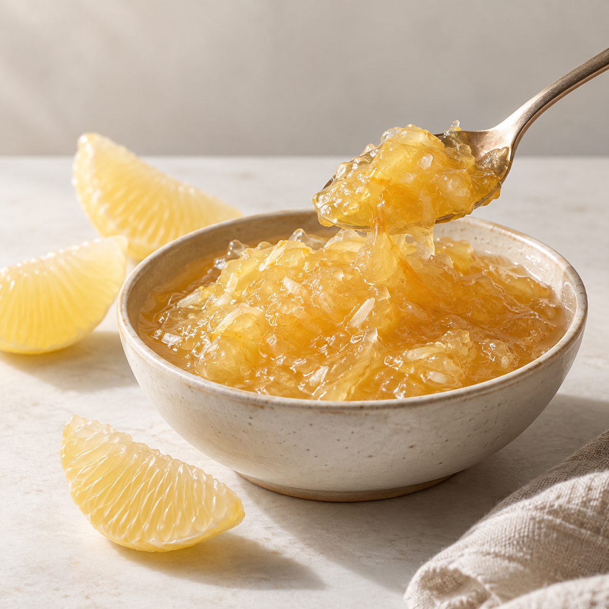 Citrus Jam