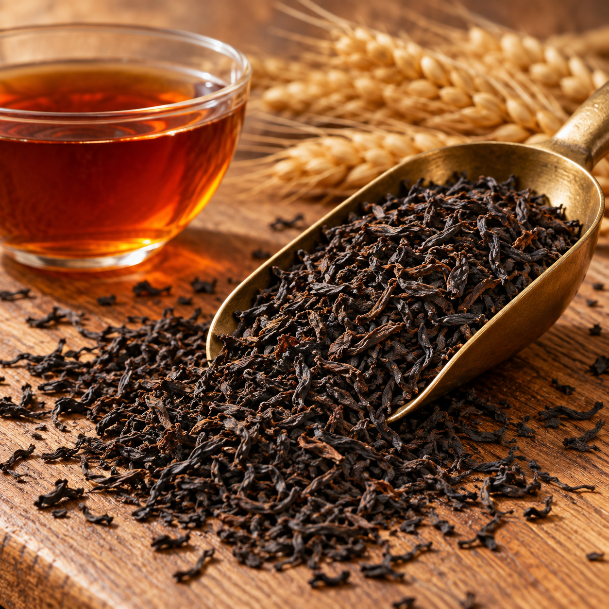Malty Black Tea