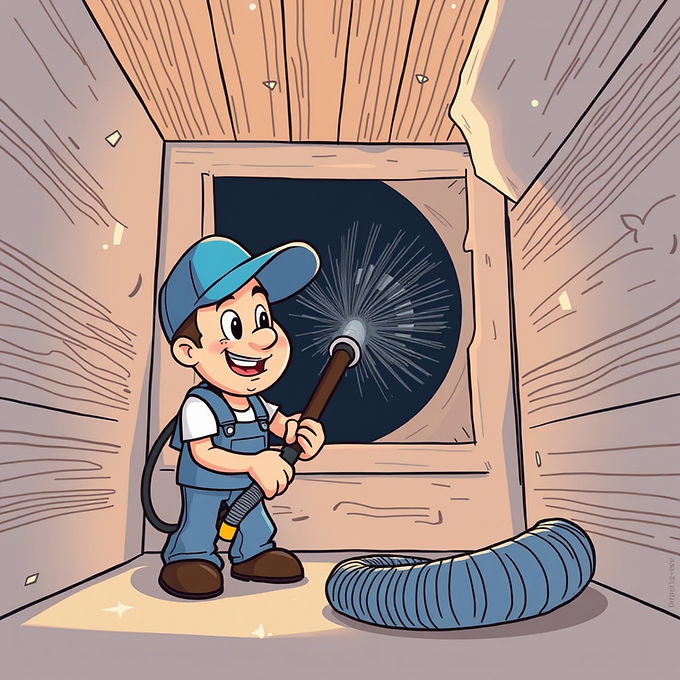 give me a picture of a cartoon character