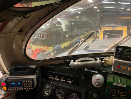 Depot Report - Saturday 19th October 2024