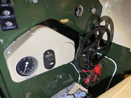 Depot Report - Saturday 27th January 2024