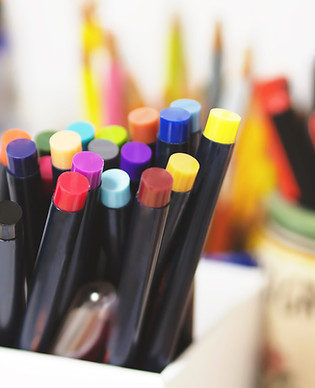 Posca pens