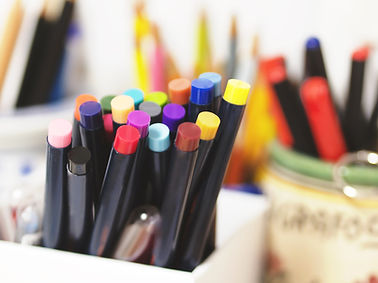 Creatief op onderzoek