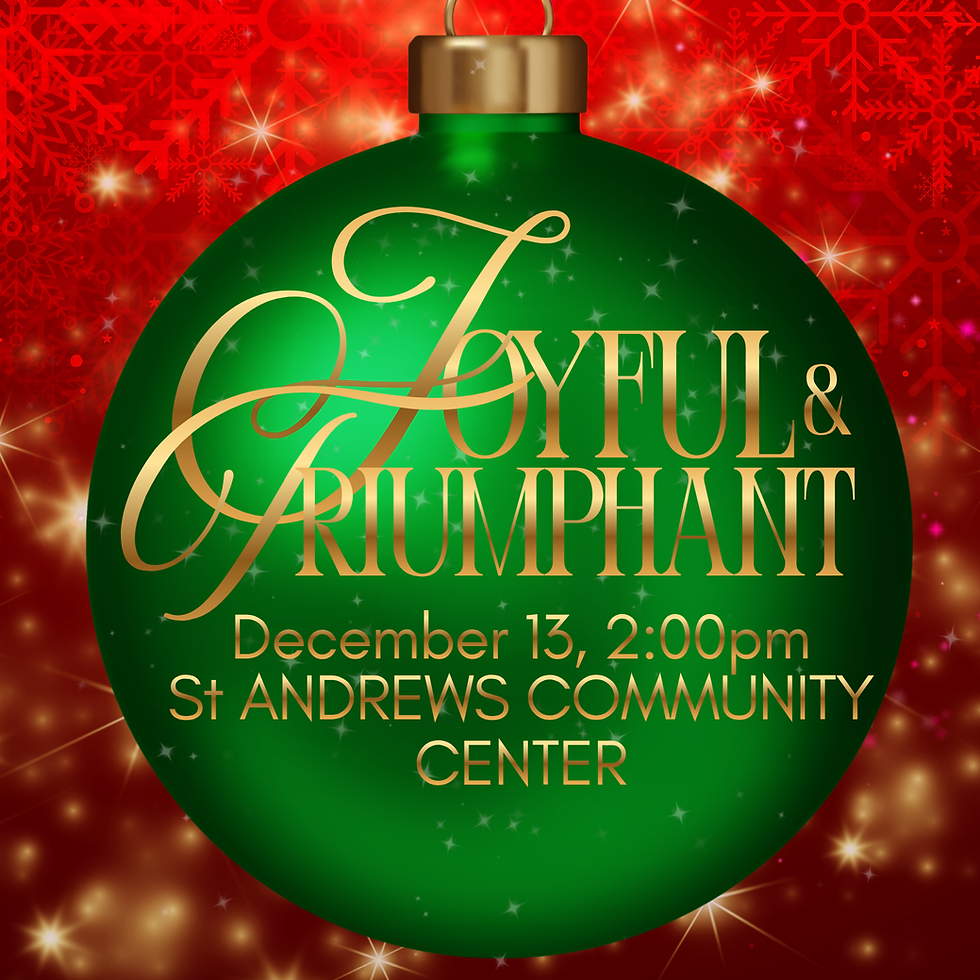 Joyful & Triumphant | Manitou Springs