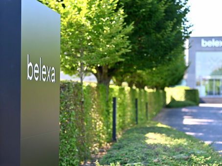 Nieuwe Sponsor in the picture – Belexa Advocaten – Hole 4