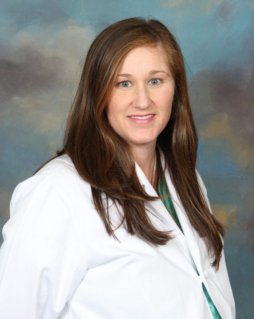 Jennifer Ourso Straney, MD