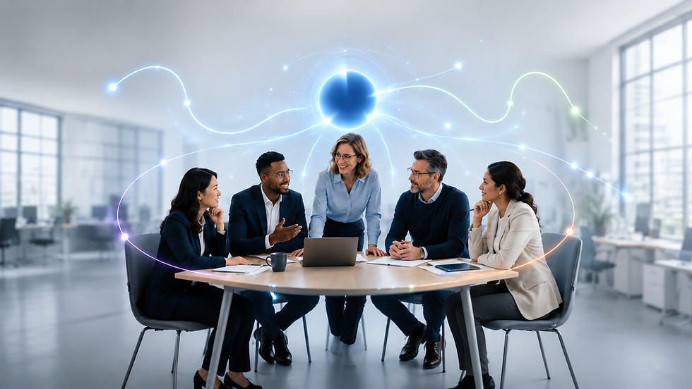 Operationalizing Generative AI for Startups and Small Teams: How Lean Organizations Can Build Faster, Learn Faster and Compete Bigger