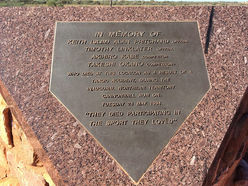 In Memory of those Who Died at the 1994 Cannonball Run