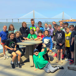 5th Grade Charleston Field Trip
