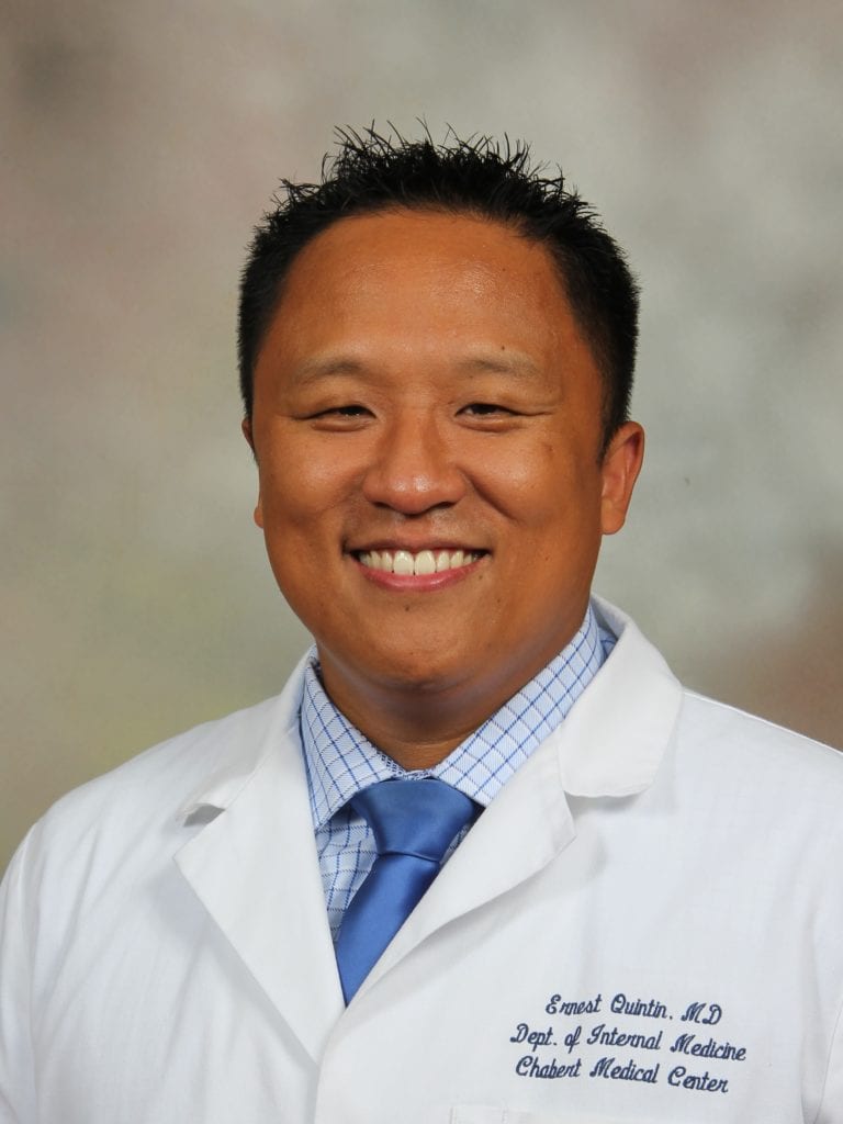 Ernest Christian Quintin, MD