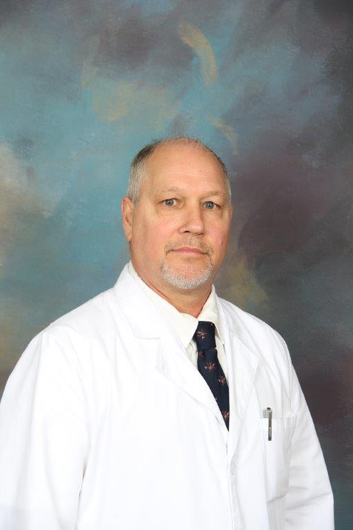 Darrell Prestenbach, NP