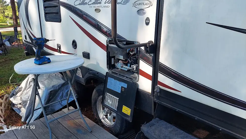 RV repair Foley AL