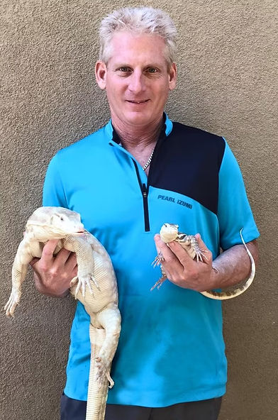 About Jon's Jungle Snakes and Reptiles