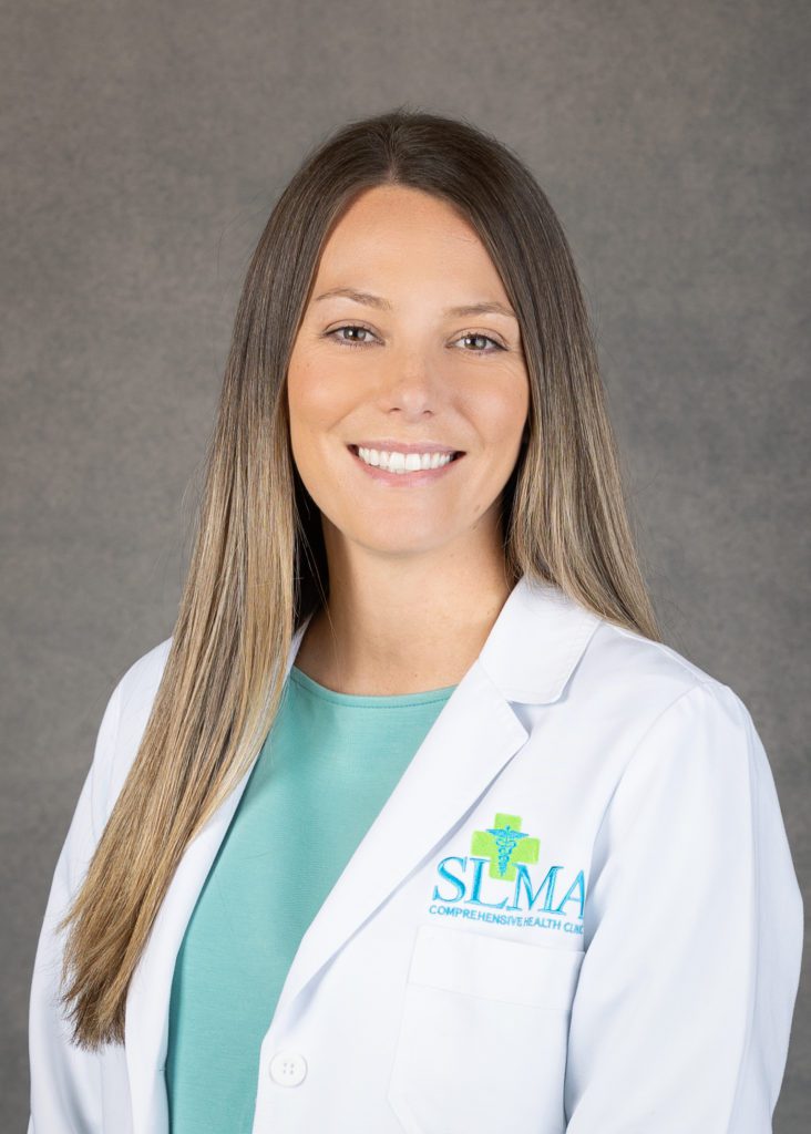 Amanda Lucas, NP