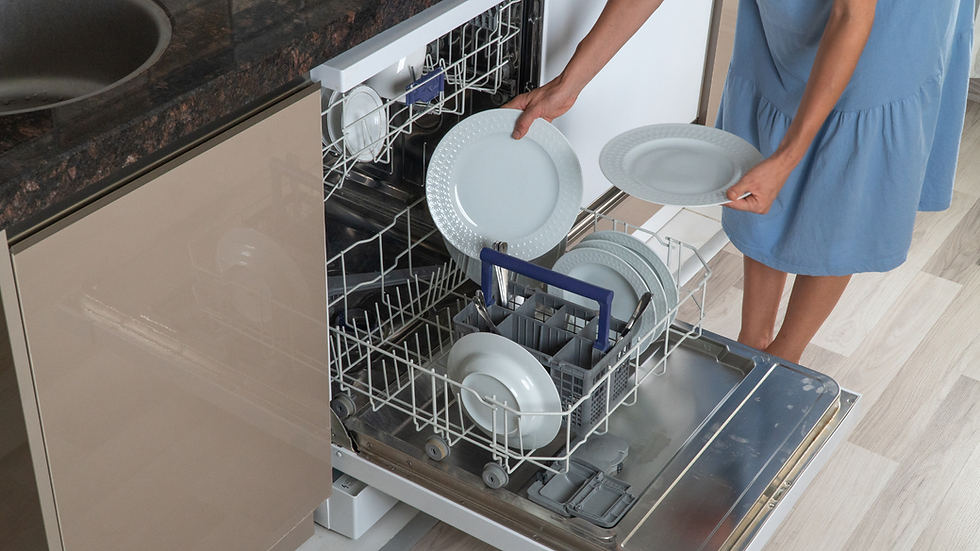 Why Is My Dishwasher Leaking