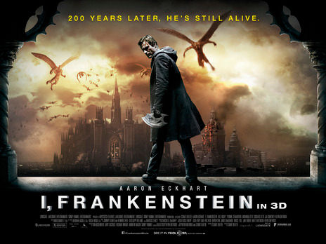 I, Frankenstein