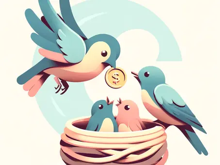 What Self-Employment Taught Me About My Family's Financial Legacy: Part I