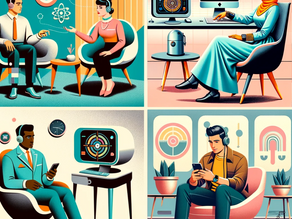 2024 Predictions: Exploring the Future of AI in Mental Healthcare