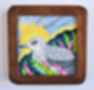 "Finnish Seagull" Painting