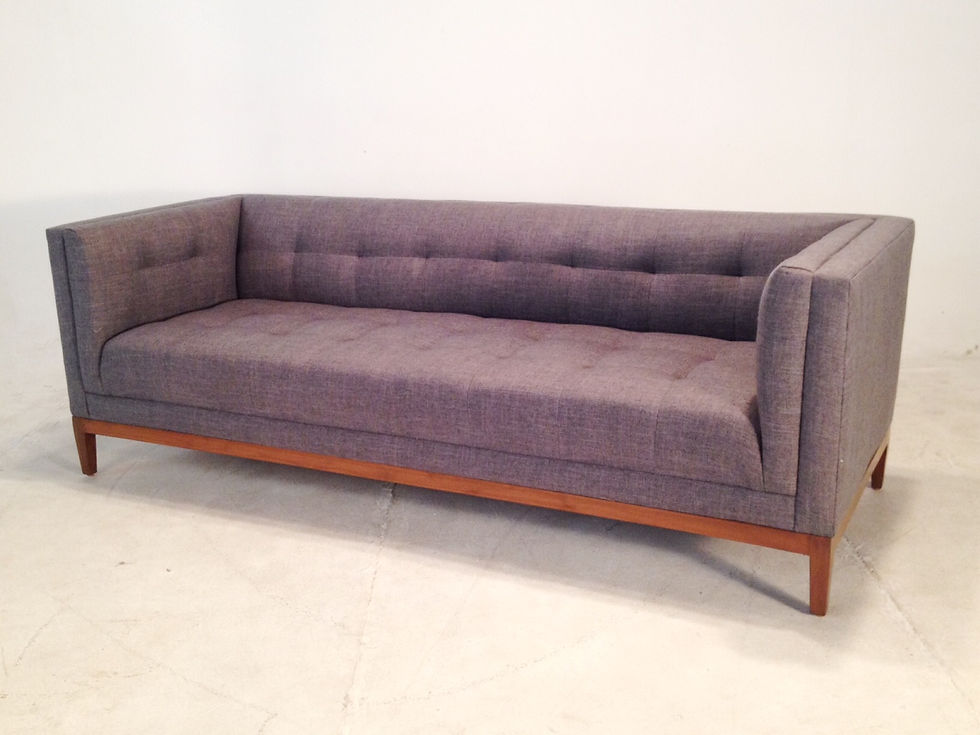 Vintage modern inspired
