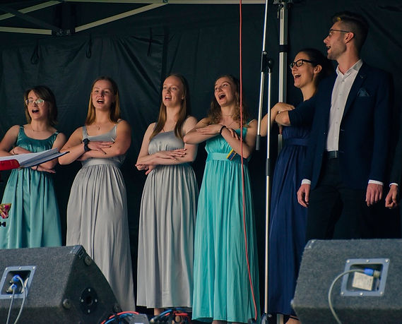 Sborový koncert: Studánka
