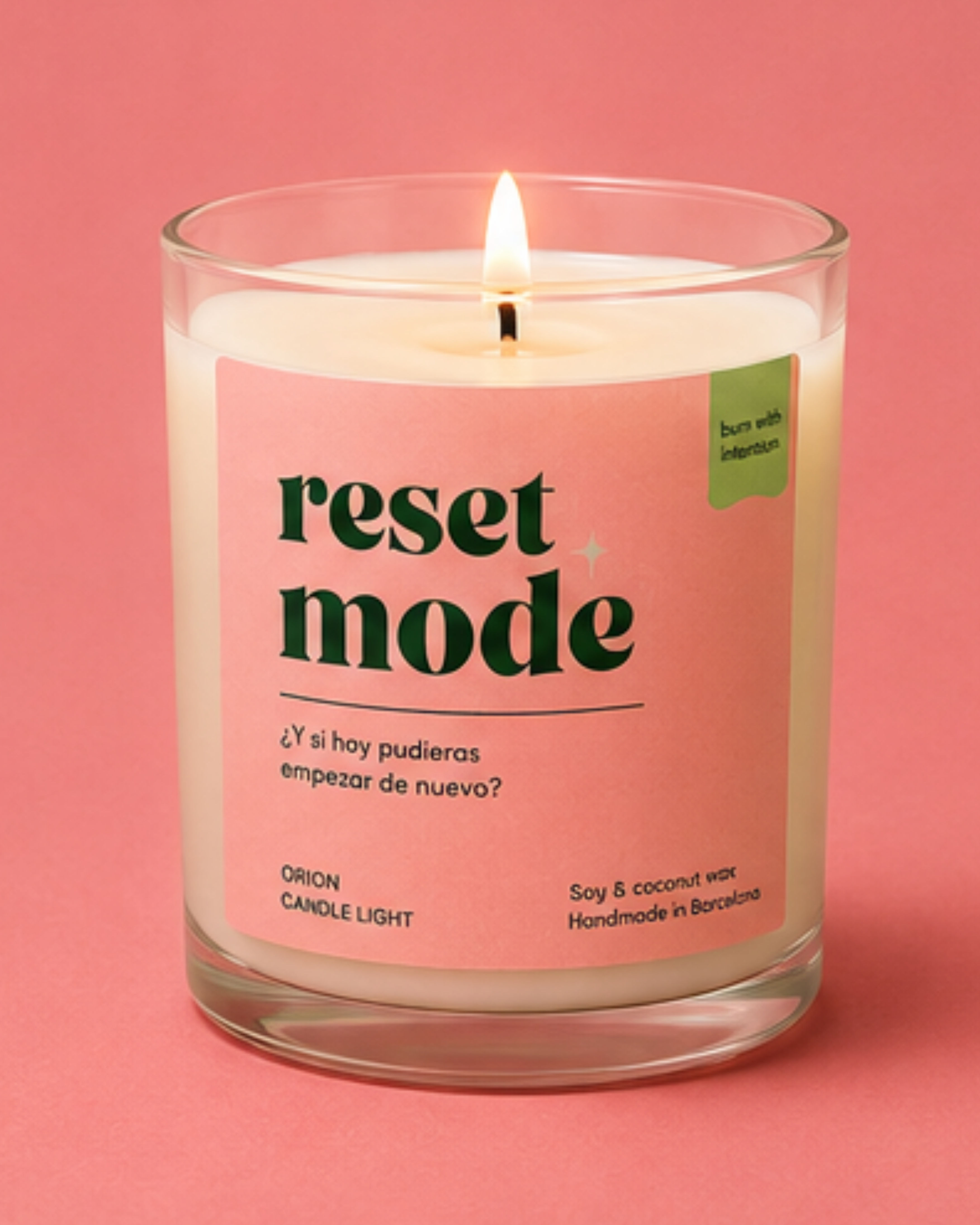 Reset Monde
