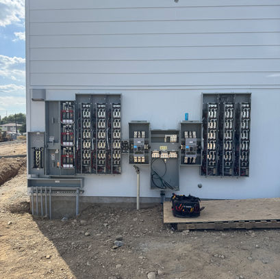 Foothills Apartment's Meter Pack